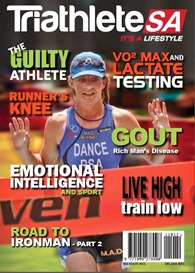 TriathleteSA Front Page