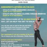 Book for your Fitness and health Assessment