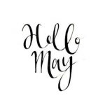 b46d6540252e70a590e1393f934f6fe4–modern-calligraphy-hello-may-typography