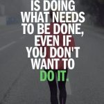 discipline