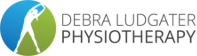 Debra Ludgater Physio logo