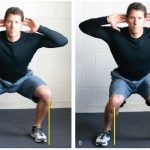 Squat Knees