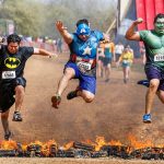 BESTPIX: Warrior Dash, World’s Largest Obstacle Race Series