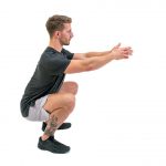 Air-squat