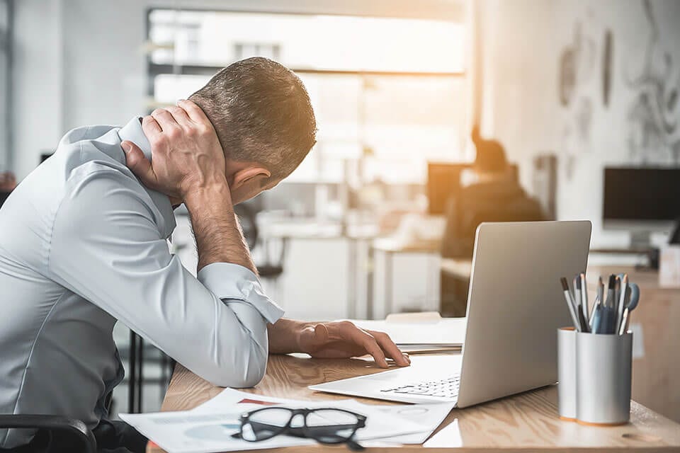 Keeping Loose And Active Behind Your Desk Biokineticist Andries