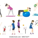 Exercise-Clipart