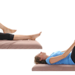 Hamstring-Floss