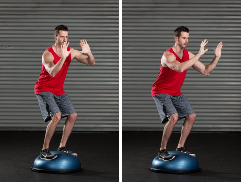 Balance and Stability in Sport