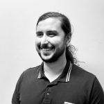Marco bw pic