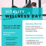 Vitality Wellness Day Killarney 11 March 2023 PIC