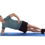 Side-plank